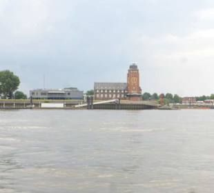 Impressionen einer Hafenrundfahrt mit MS Hammonia