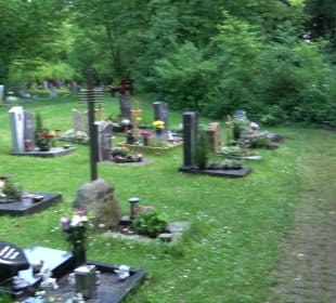 Waldfriedhof Leutkirch