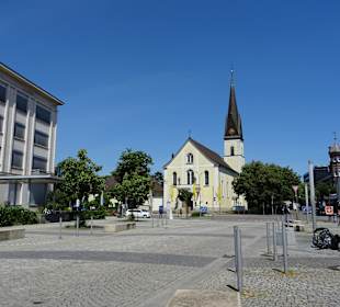 Pfarrkirche St. Peter und Paul