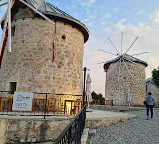 Windmühlen von Alcati