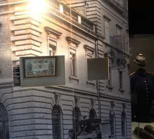 1. Dachgeschoß - 19./20. Jhd.