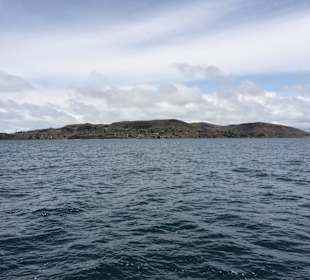 Jezioro Titicaca, Peru