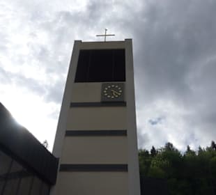 St. Sylvester Kirche Stetten u. Holstein