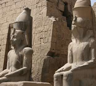 Luxor Tempel