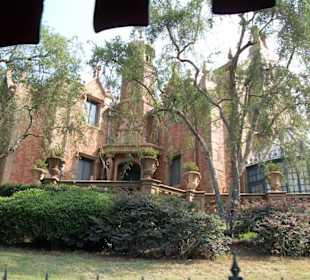 Haunted Mansion