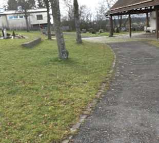 Aussegnungshalle Oberstetten