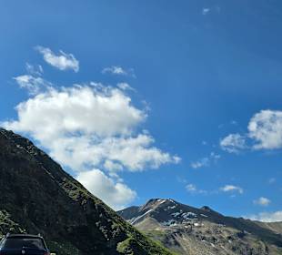 Nur bei guten Wetter