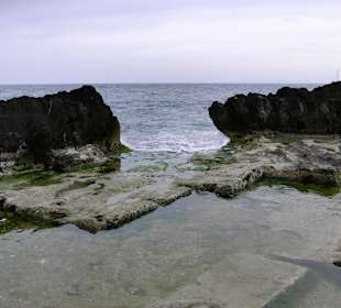 Zwischen Can Pastilla und Palma