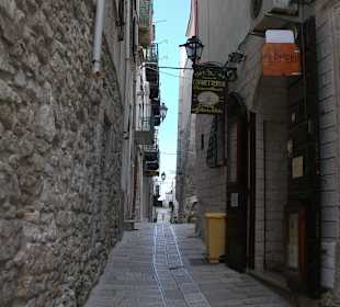 Spaziergang durch die Altstadt 