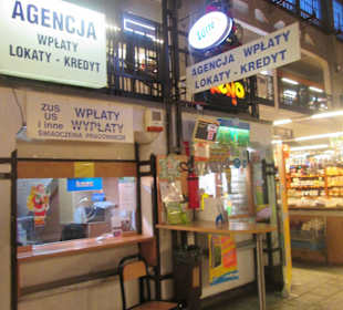 Hala Targowa Wrocław