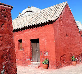 Santa Catalina Kloster