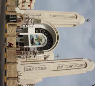 Hurghada Downtown Kirche