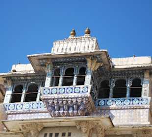 City Palast Udaipur