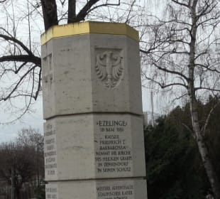 Stauferstele Esslingen