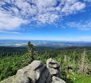 Wandern Neureichenau
