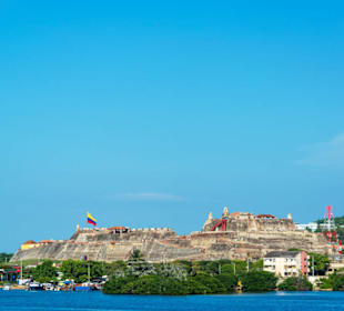 Castillo de San Felipe de Barajas