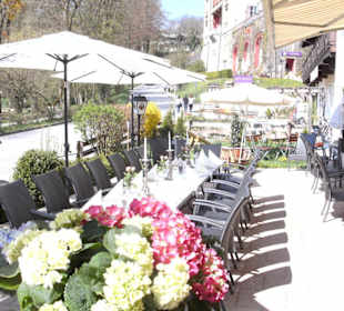 Terrasse