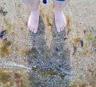Strand Wangels (Weissenhäuser Strand)