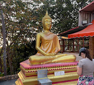 Buddhistische Tempelanlage
