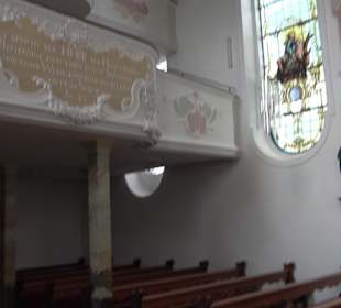 Kirche St. Elisabeth Ohmenheim