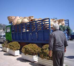 Stare miasto Zakynthos