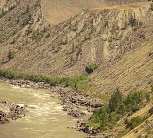 Shannon Falls Provincial Park