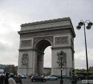 Arc de Triomphe
