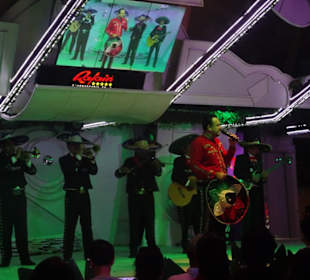 Rafaín Churrascaria Show