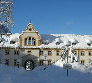 Kloster Ettal