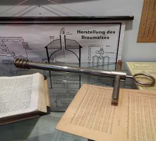 Rundgang durch das Fränkische Brauereimuseum