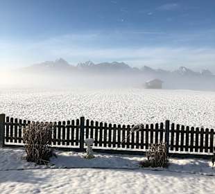 Wandern Schwangau