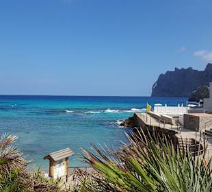 Strände Cala San Vicente