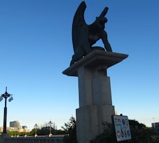 Старое русло реки Турия