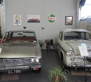 Wunderschöne Autos 50ziger und 60ziger Jahre