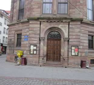 Altstadt Straßbourg