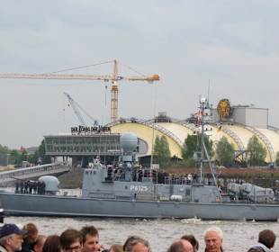 823. Hamburger Hafengeburtstag