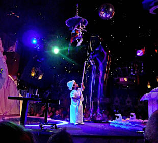 Europark Rust, Seifenblasen-Show