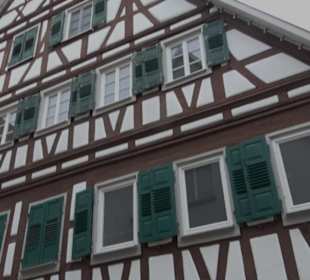 Haus Tübinger Straße 16