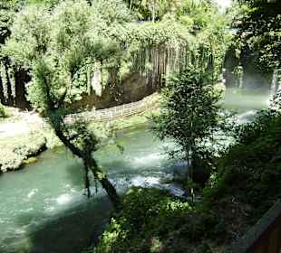 Wasserfälle Düden/Antalya