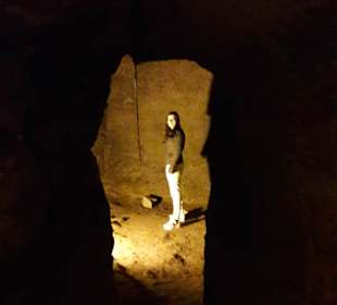 Kleine Höhle