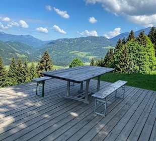 Wandern Ellmau am Wilden Kaiser