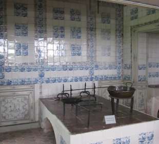 Kochstelle Amalienburg