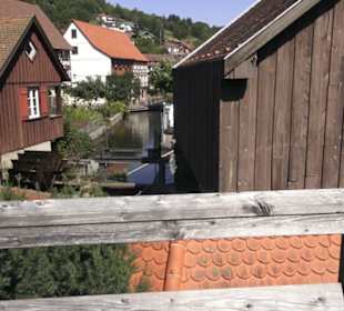 Schüttesäge-Museum