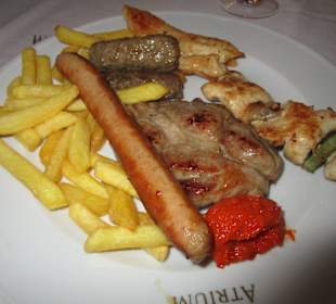 Grillteller