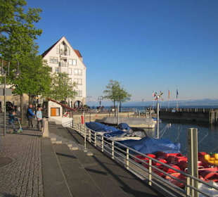Promenade Friedrichshafen