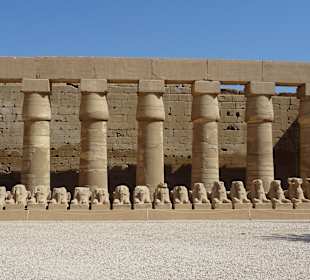 Karnak Tempel