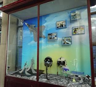 Im Royal Thai Air Force Museum