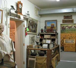 Geronimo Springs Museum in Truth or Consequences