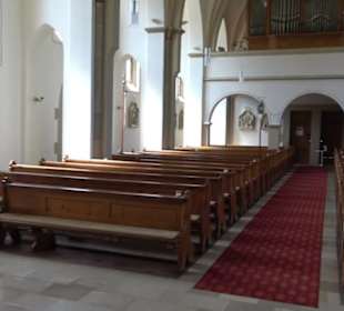 Pfarrkirche St. Dionysius Schlatt