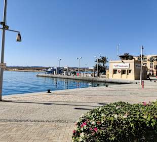 Yachthafen Port Ghalib
